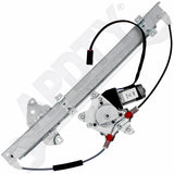 APDTY 852015 Power Window Regulator And Motor Assembly