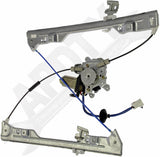 APDTY 852017 Power Window Regulator And Motor Assembly