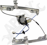 APDTY 852017 Power Window Regulator And Motor Assembly