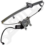 APDTY 852019 Power Window Regulator and Motor Assembly (Front Left)