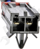 APDTY 852019 Power Window Regulator and Motor Assembly (Front Left)