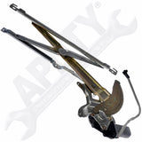 APDTY 852020 Power Window Regulator & Motor Assembly Front Right 98-03 Sienna