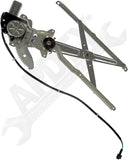 APDTY 852028 Power Window Regulator and Motor Assembly