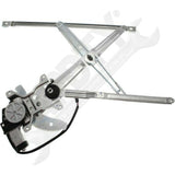 APDTY 852029 Power Window Regulator w/Motor Left