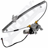 APDTY 852030 Power Window Regulator and Motor Assembly