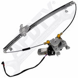 APDTY 852030 Power Window Regulator and Motor Assembly