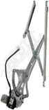 APDTY 852031 Power Window Regulator and Motor Assembly