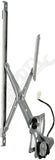 APDTY 852031 Power Window Regulator and Motor Assembly