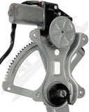 APDTY 852031 Power Window Regulator and Motor Assembly