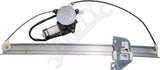 APDTY 852034 Power Window Regulator And Motor Assembly