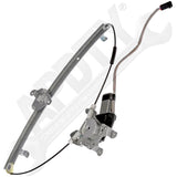 APDTY 852039 Power Window Regulator and Motor Assembly