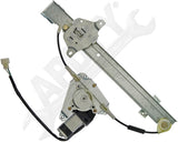 APDTY 852048 Power Window Regulator and Motor Assembly