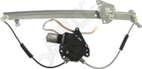 APDTY 852051 Power Window Regulator and Motor Assembly