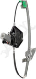 APDTY 852059 Power Window Regulator and Motor Assembly