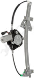 APDTY 852059 Power Window Regulator and Motor Assembly