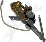 APDTY 852063 Power Window Regulator and Motor Assembly