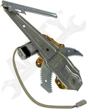 APDTY 852063 Power Window Regulator and Motor Assembly