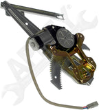 APDTY 852064 Power Window Regulator and Motor Assembly