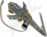 APDTY 852064 Power Window Regulator and Motor Assembly
