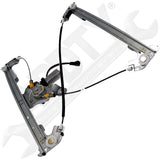 APDTY 852079 Power Window Motor Regulator Assembly Fits Rear Left 2004-2008 F150