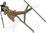 APDTY 852081 Power Window Regulator and Motor Assembly