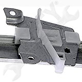 APDTY 852085 Front Left Power Window Regulator and Motor Assembly