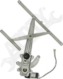APDTY 852095 Power Window Regulator and Motor Assembly