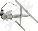 APDTY 852095 Power Window Regulator and Motor Assembly
