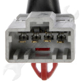 APDTY 852121 Power Window Regulator And Motor Assembly; Front Left