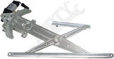 APDTY 852126 Power Window Regulator And Motor Assembly; Front Right