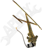 APDTY 852128 Power Window Regulator and Motor Assembly