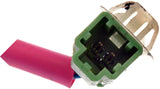 APDTY 852129 Power Window Regulator and Motor Assembly; Rear Left
