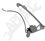 APDTY 852131 Power Window Regulator and Motor Assembly
