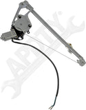 APDTY 852131 Power Window Regulator and Motor Assembly