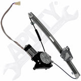 APDTY 852145 Power Window Regulator and Motor Assembly