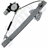 APDTY 852145 Power Window Regulator and Motor Assembly
