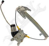 APDTY 852148 Power Window Regulator and Motor Assembly