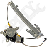 APDTY 852148 Power Window Regulator and Motor Assembly