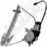 APDTY 852149 Power Window Regulator and Motor Assembly