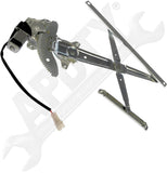 APDTY 852154 Power Window Regulator and Motor Assembly