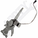 APDTY 852158 Power Window Regulator(Regulator Only)
