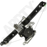 APDTY 852160 Power Window Regulator and Motor Assembly
