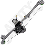 APDTY 852167 Power Window Regulator and Assembly