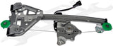 APDTY 852175 Power Window Regulator And Motor Assembly Replaces 15277680