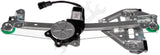 APDTY 852175 Power Window Regulator And Motor Assembly Replaces 15277680