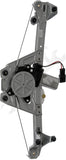 APDTY 852210 Power Window Regulator and Motor Assembly