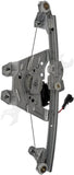 APDTY 852210 Power Window Regulator and Motor Assembly