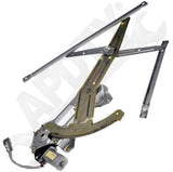 APDTY 852237 Power Window Regulator and Motor Assembly