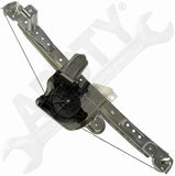 APDTY 852244 Power Window Motor & Regulator Assembly Rear Right 04-08 Pacifica