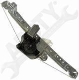 APDTY 852244 Power Window Motor & Regulator Assembly Rear Right 04-08 Pacifica